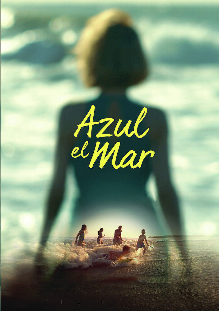 an ocean blue (azul el mar) - DVD