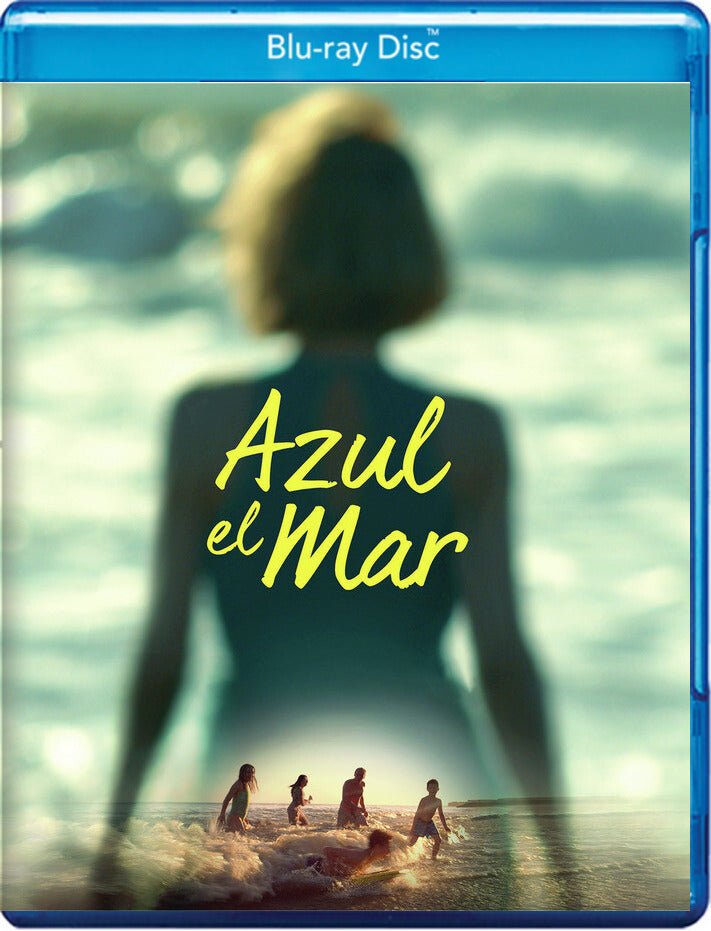 an ocean blue (azul el mar) - Blu-ray