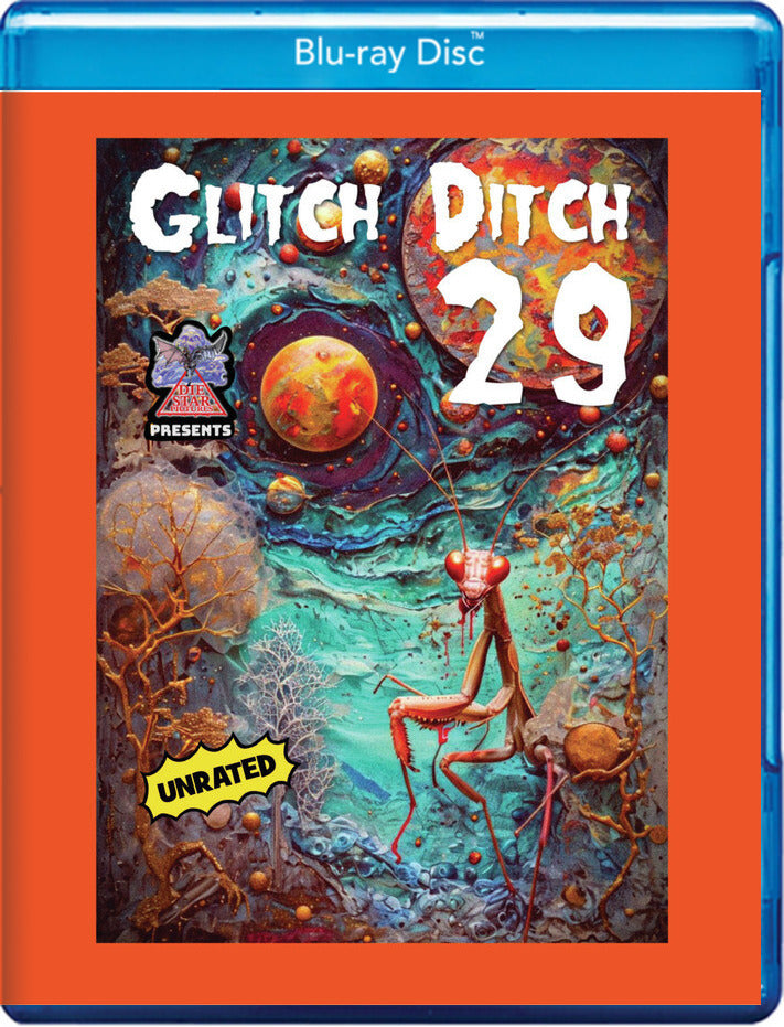 Glitch Ditch 29 - 