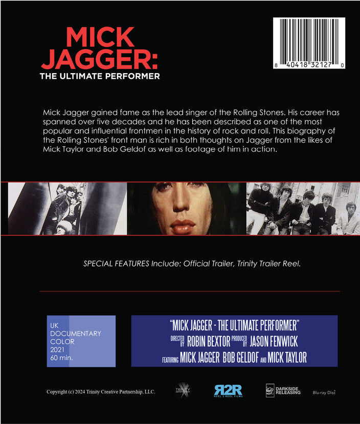 Jagger - Back Panel - 