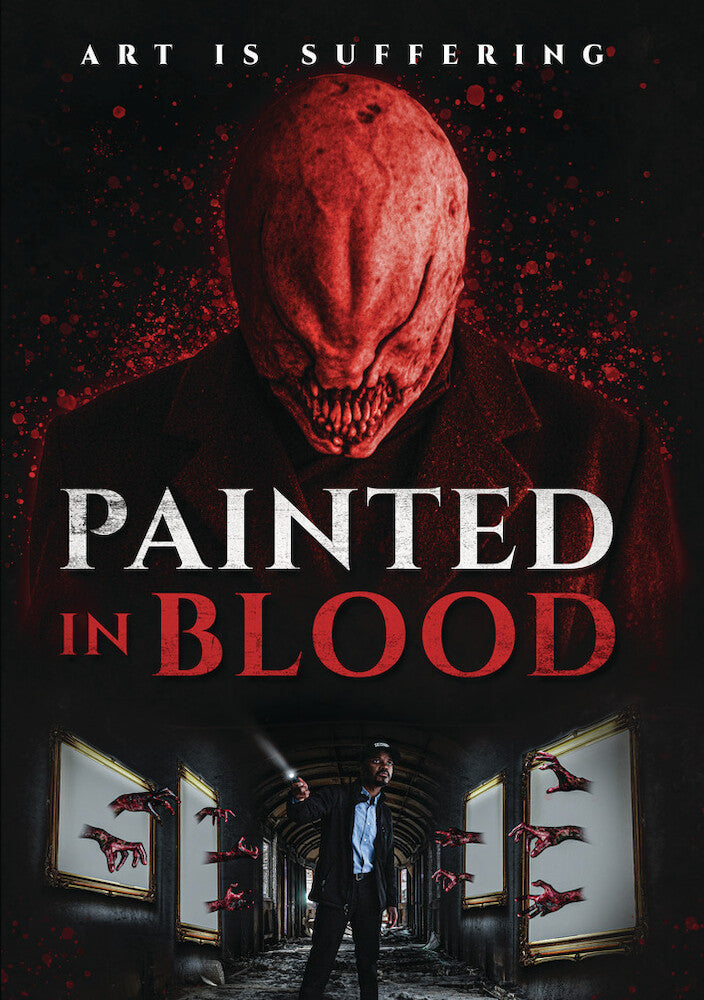 Painted in Blood - 
