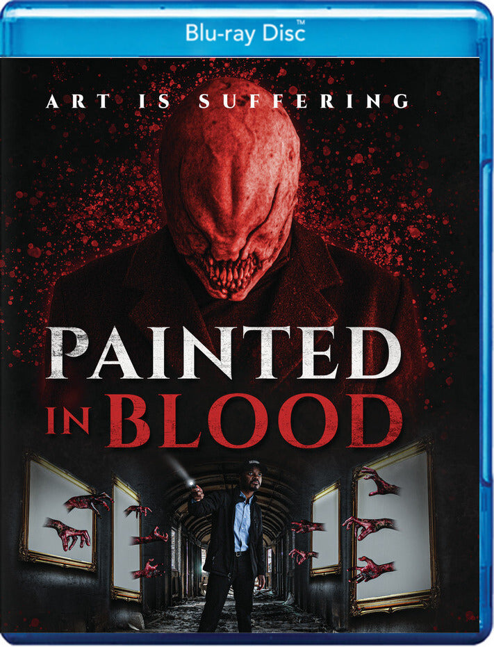 Painted in Blood - 