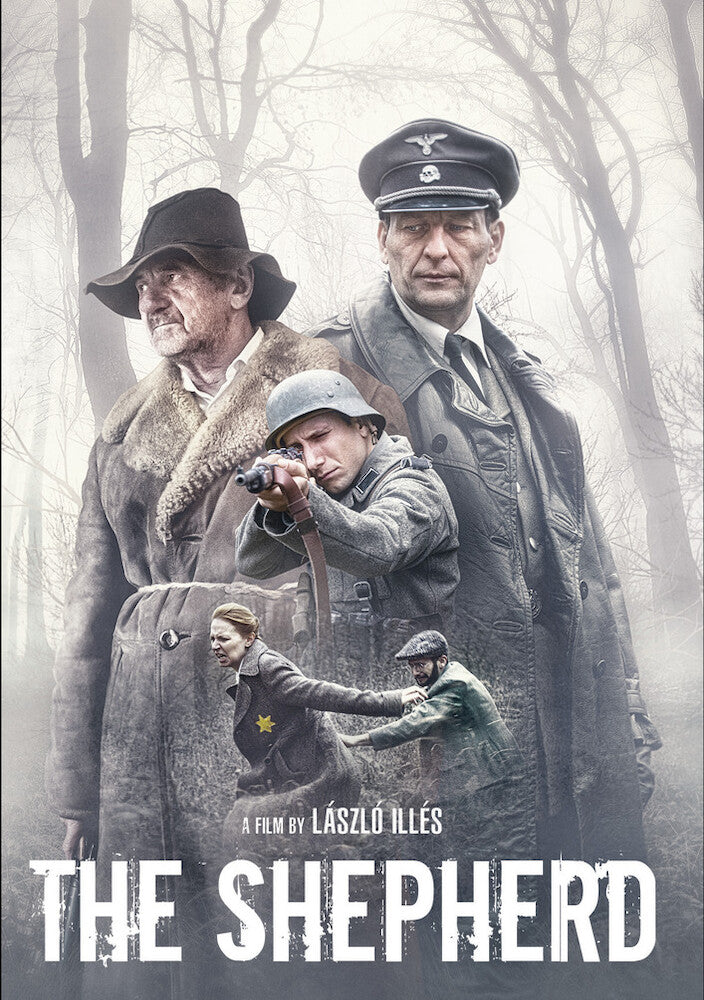 the shepherd - DVD