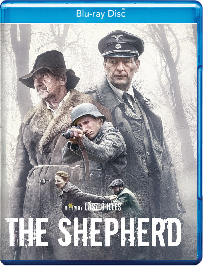 the shepherd - Blu-ray