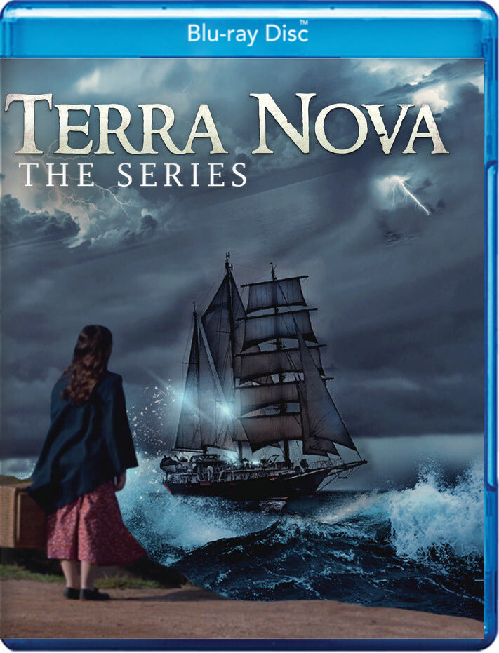 terra nova (series) - Blu-ray