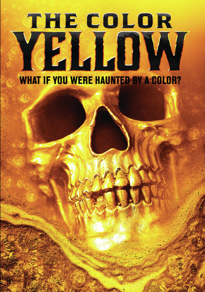 The Color Yellow - 