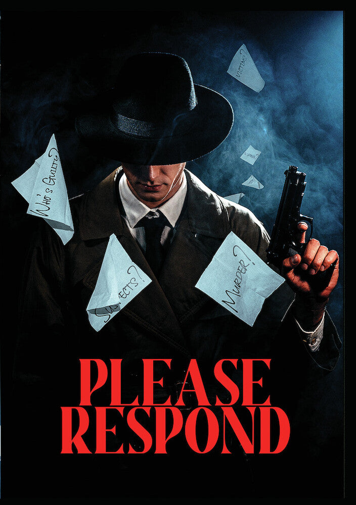 please respond - DVD