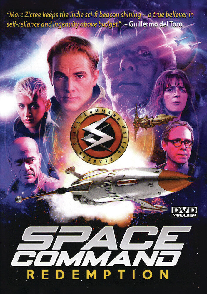 Space Command Redemption - 