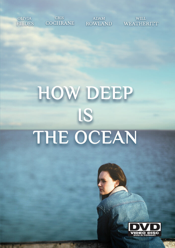 how deep is the ocean - DVD