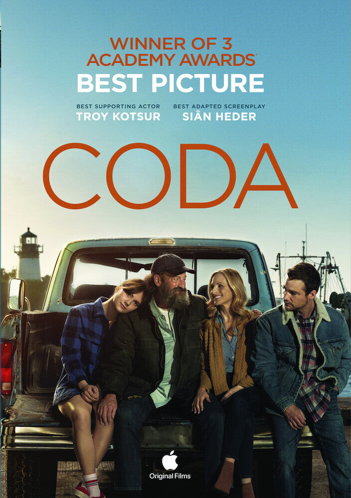 coda - DVD