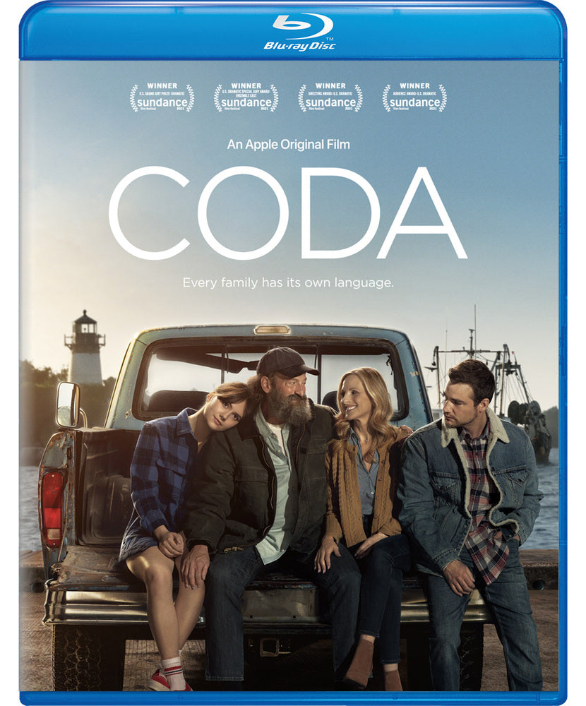 coda - Blu-ray