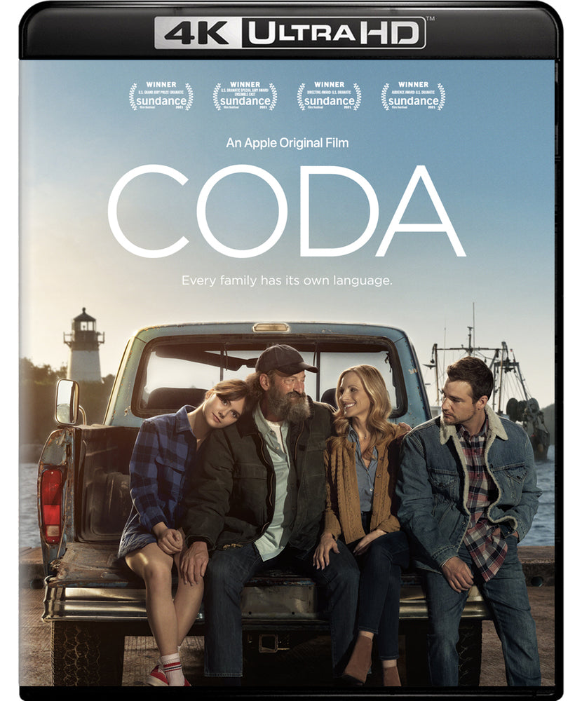 coda - 4K UHD