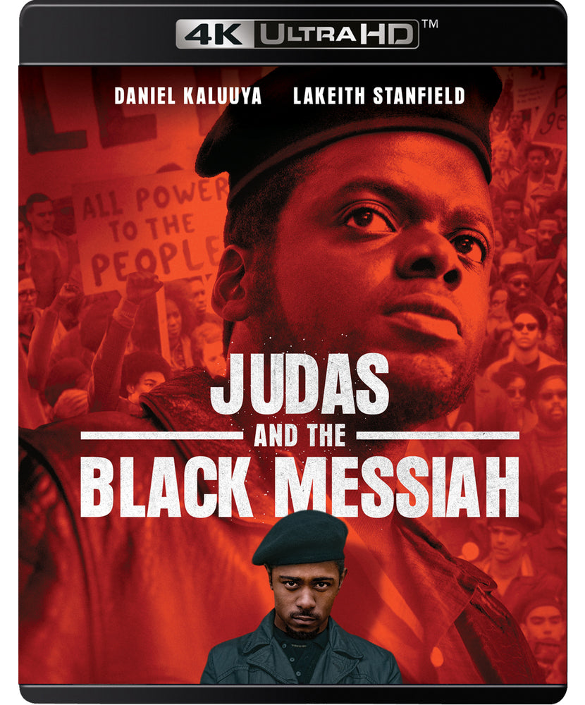 Judas and the Black Messiah - 