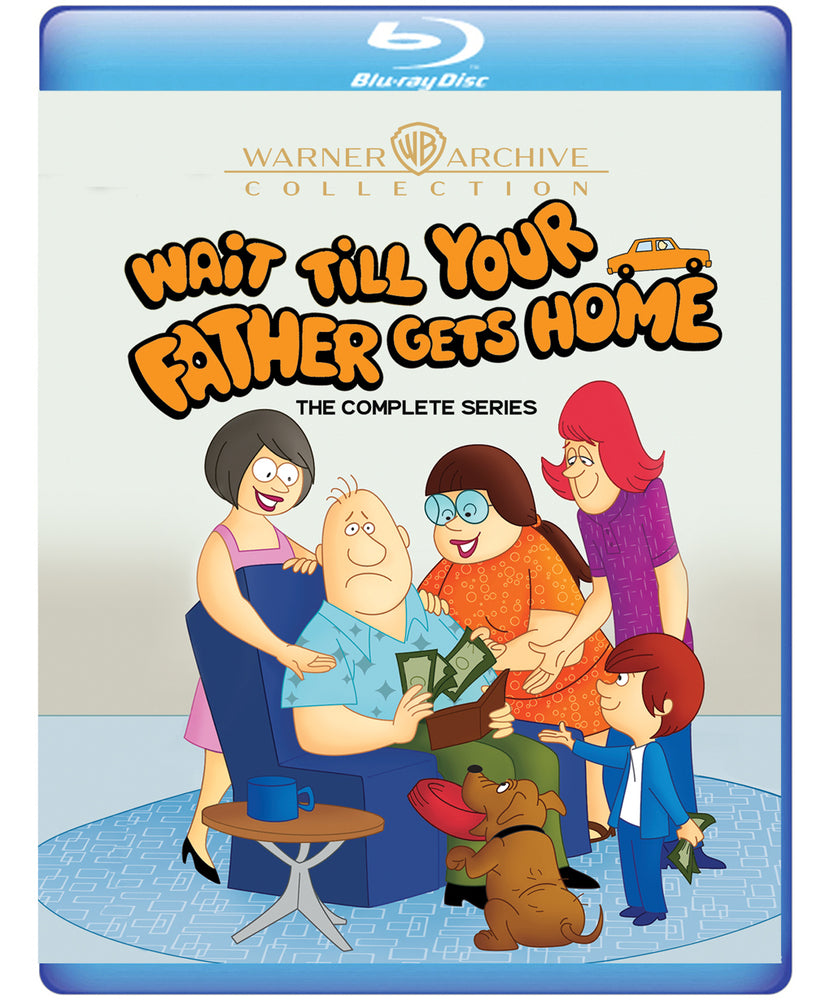 Wait Till Your Father Gets Home: The Complete Series - 