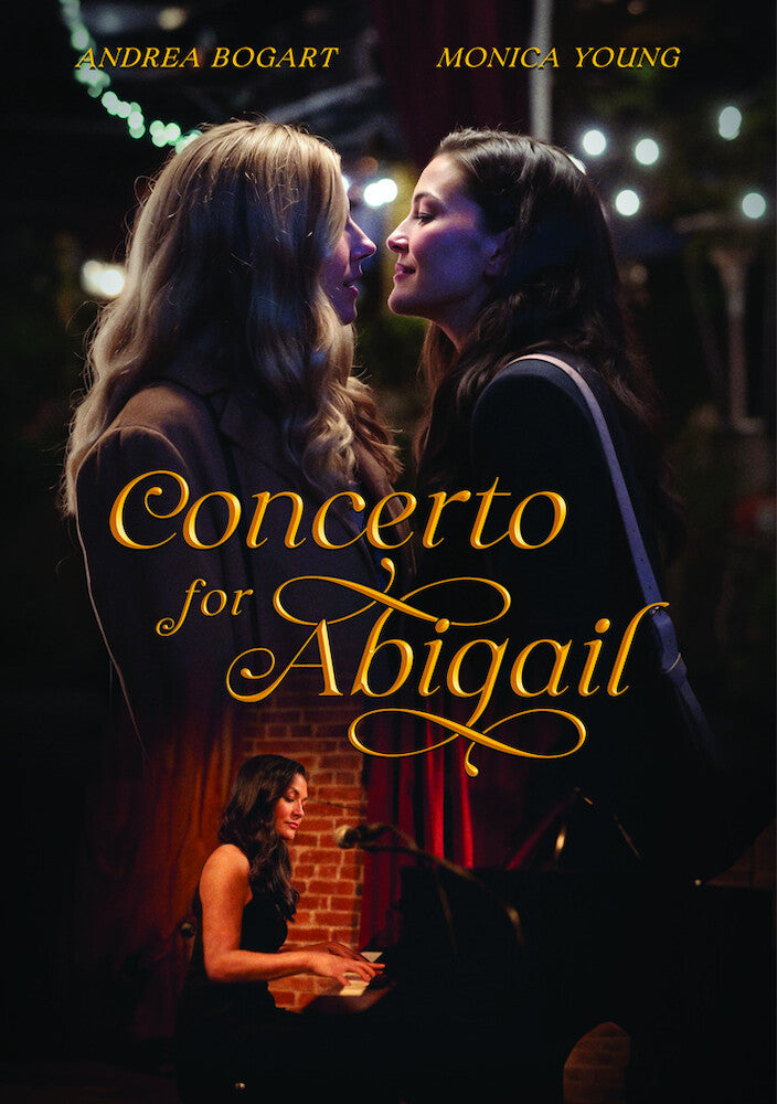 concerto for abigail - DVD