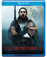 Dig Me No Grave - 
