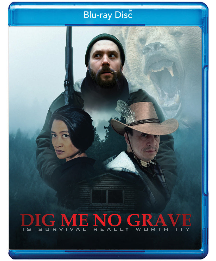 Dig Me No Grave - 