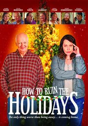 how to ruin the holidays - DVD