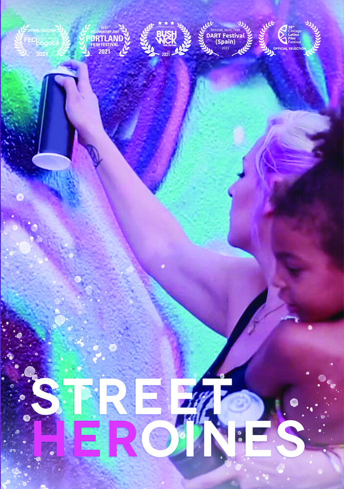 street heroines - DVD