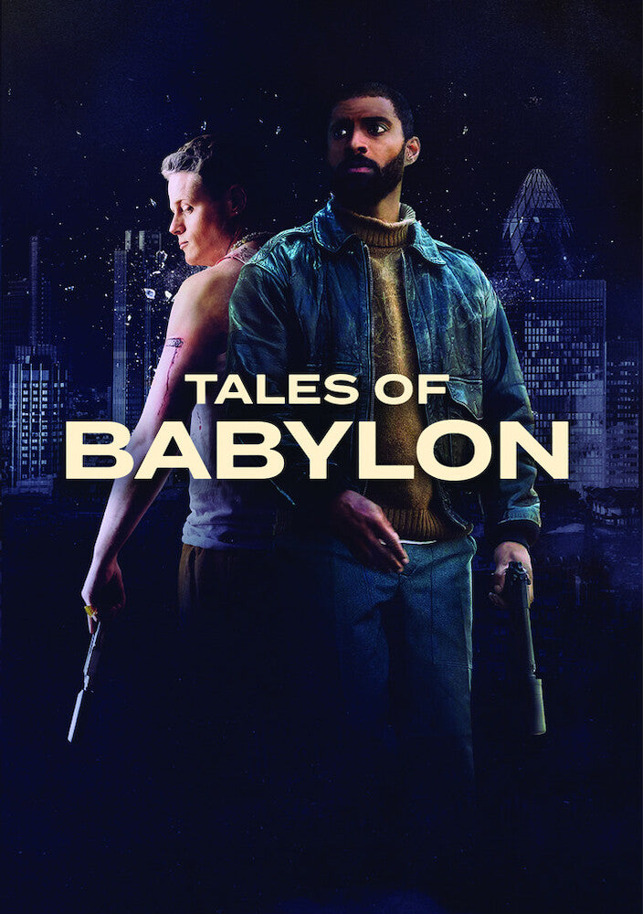 tales of babylon - DVD
