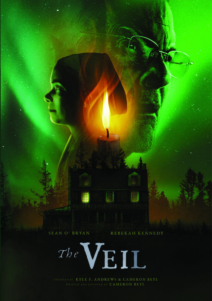 the veil - DVD