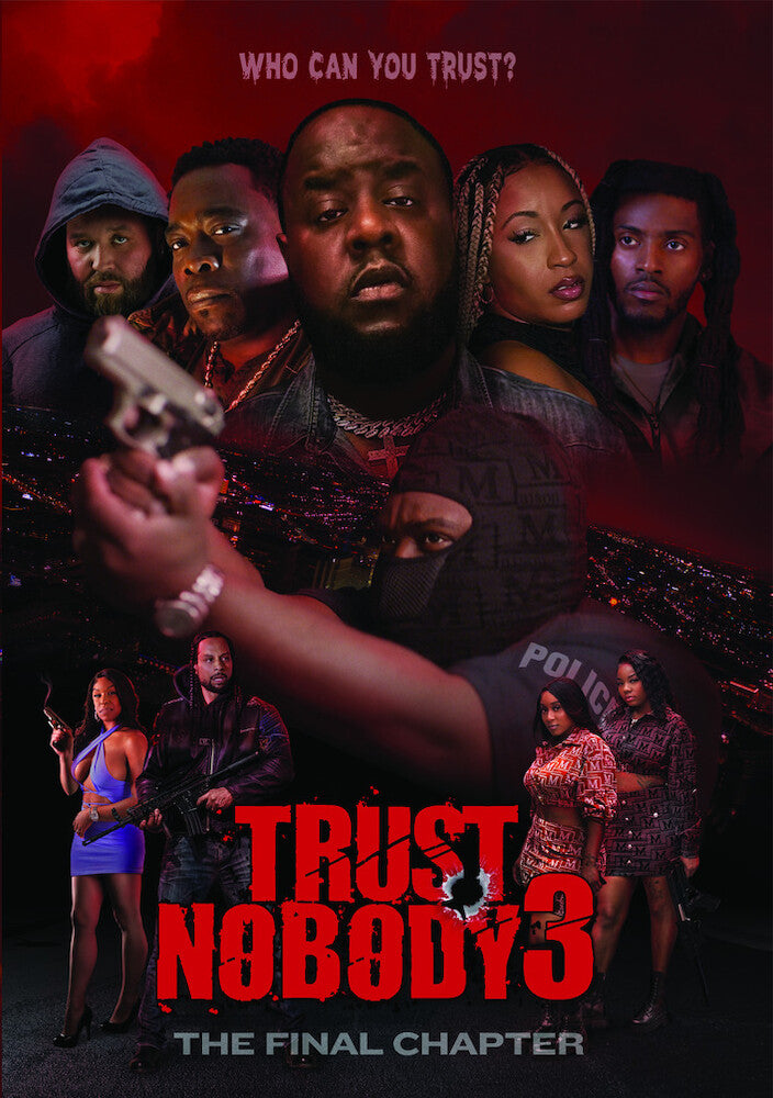 trust nobody 3 "who can you trust" the final chapter - DVD
