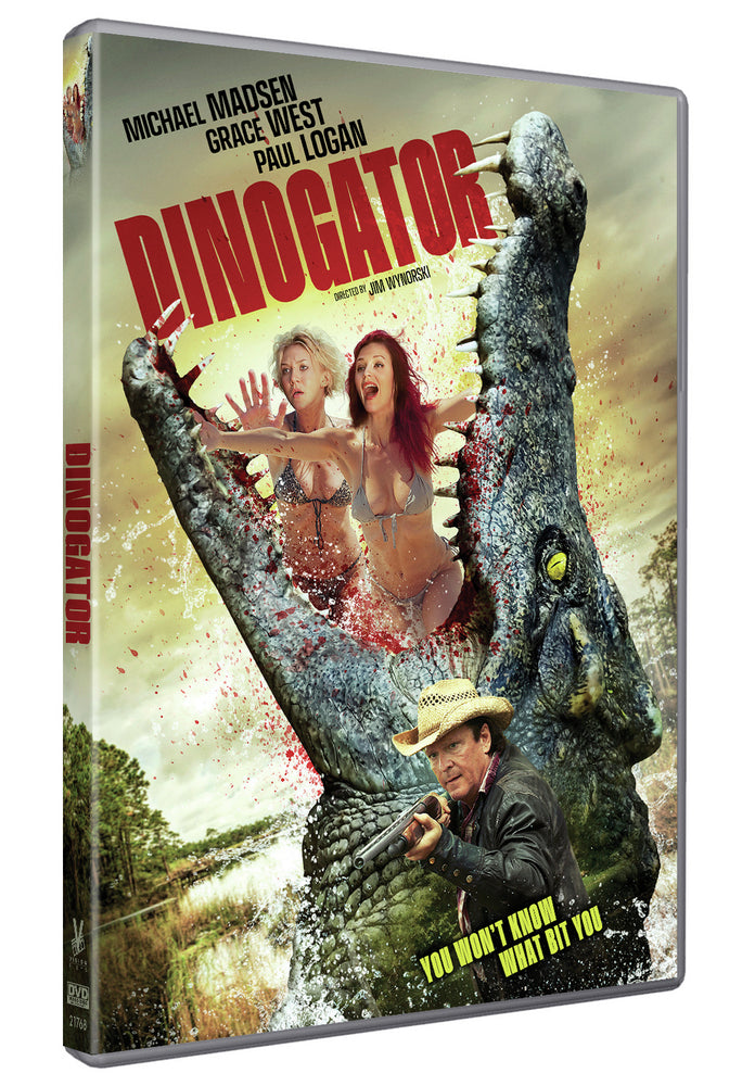 DinoGator - 