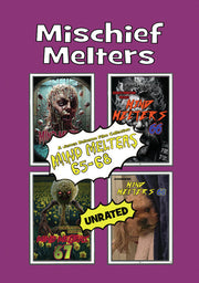 Mischief Melters: Mind Melters 65-68 - 