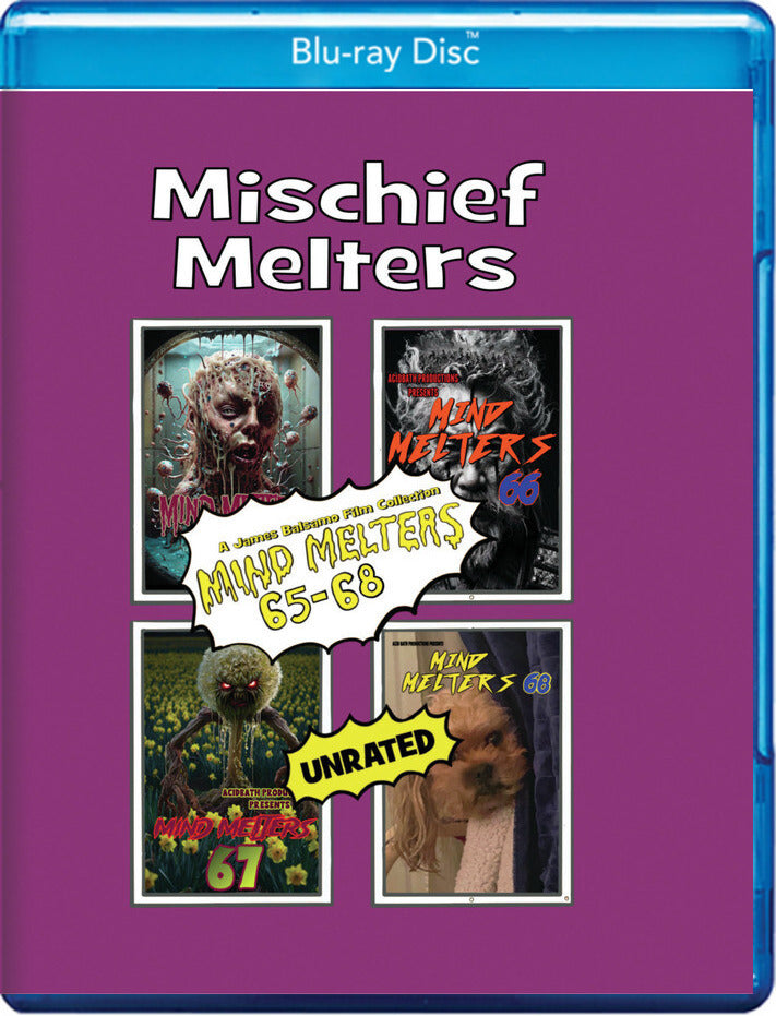 Mischief Melters: Mind Melters 65-68 - 