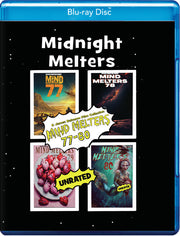 Midnight Melters: Mind Melters 77-80 - 