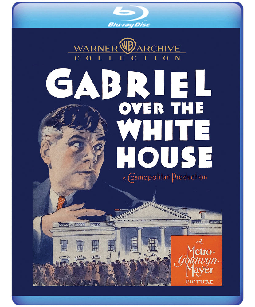 Gabriel Over the White House - 