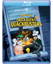 Daffy Duck's Quackbusters [Blu-ray] - 