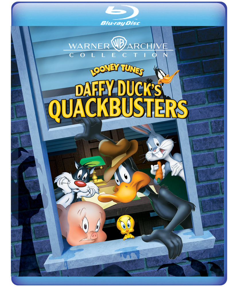Daffy Duck's Quackbusters [Blu-ray] - 