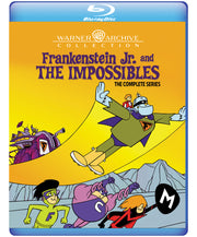 Frankenstein Jr. and the Impossibles - 