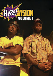 hype! vision studios vol 1 - DVD