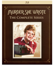 Murder, She Wrote: The Complete Series - 