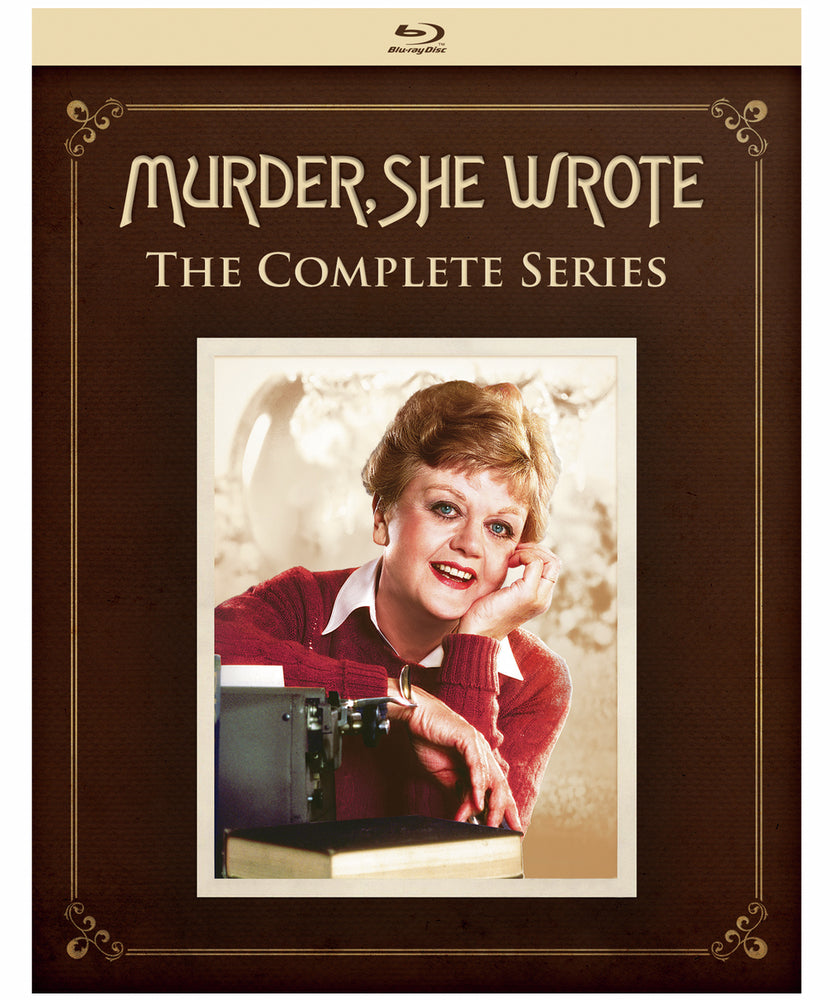 Murder, She Wrote: The Complete Series - 