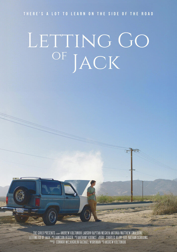 Letting Go Of Jack - 