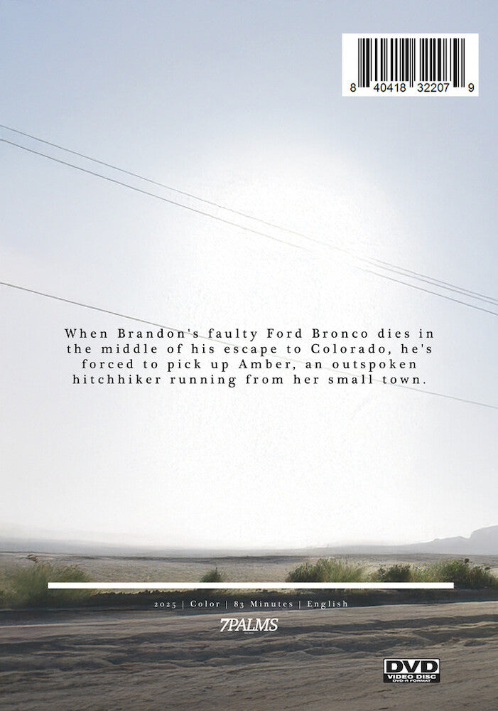 Letting Go Of Jack - Back Panel - 