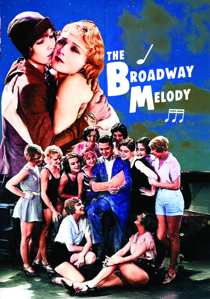 the broadway melody - DVD