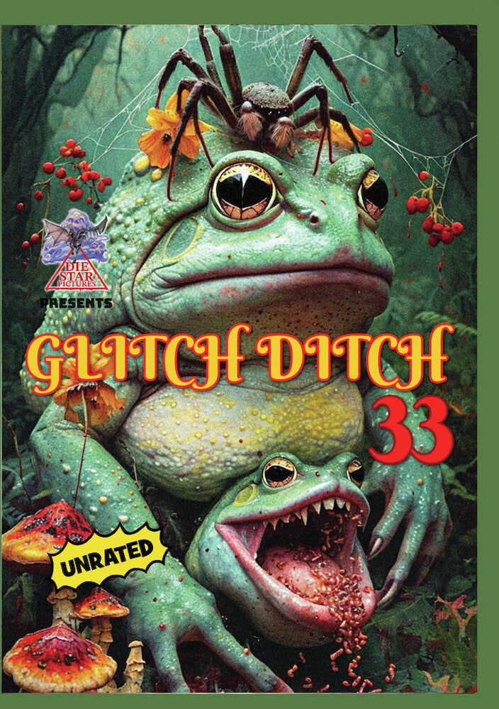 Glitch Ditch 33 - 
