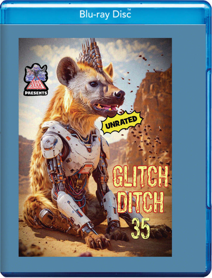 Glitch Ditch 35 - 