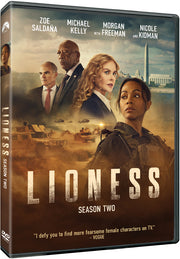 Lioness - Season 2 - 