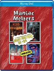 Maniac Melters: Mind Melters 81-84 - 