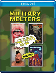 Military Melters: Mind Melters 85-88 - 