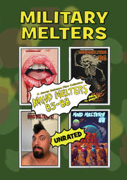 Military Melters: Mind Melters 85-88 - 