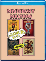 Mammory Melters: Mind Melters 89-92 - 