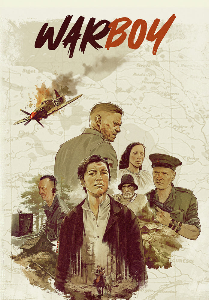 Warboy - 