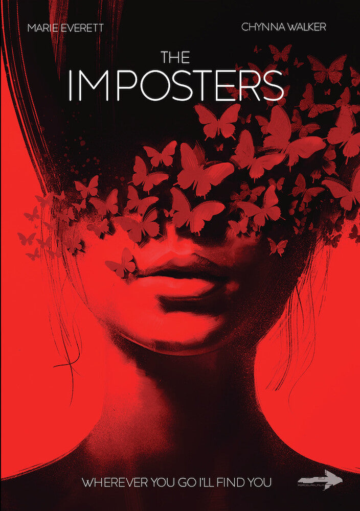 the imposters - DVD