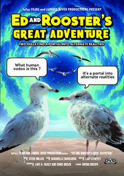 ed and rooster's great adventure - DVD